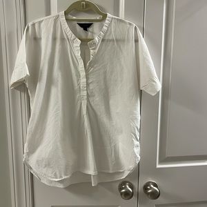 Women’s JCrew Size Medium Short sleeve Blouse